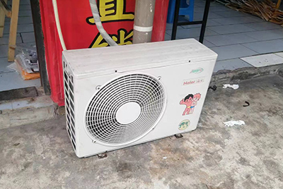 方正空调突然不制冷只吹自然风怎么办？