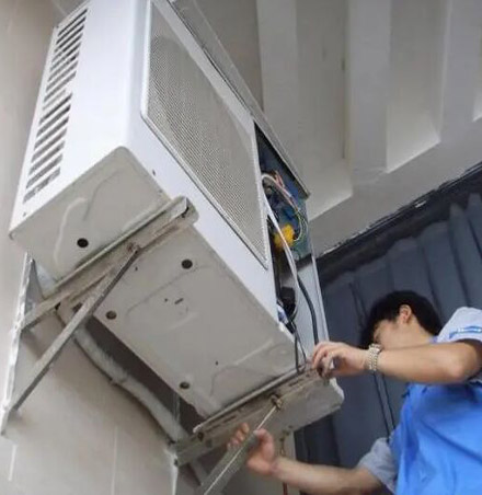 方正24小时空调维修热线