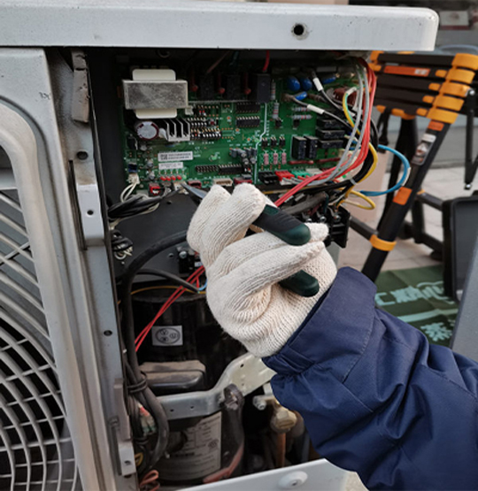  方正维修空调不制热