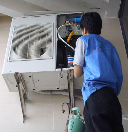 方正空调开机无反应维修